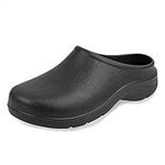 Lakeland Active Women's Lorton Slip-On Garden Clogs - Black - 6 UK