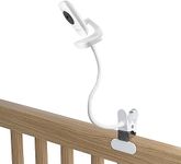 HOLACA 40cm Clip Holder Mount for HelloBaby HB50 Baby Monitor