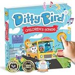 Ditty Bird Musical Books for Toddle