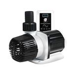 aquariumstation DC-4000 Silent Swirl Controllable DC Aquarium Pump 25W 1050GPH-marine wavemaker Return Pump with sine Wave Controller for Salt/Freshwater Coral Reef Fish Tank Sump Circulation (DC4000)