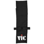 Vic Firth Marching Snare Stick Bag – 1 pr Black MSBAG