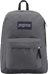 JanSport SUPERBREAK ONE Large Backpack, Graphite Grey (Grey)