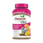1-Pound : Osmocote Plus Outdoor and Indoor Smart-Release Plant Food, 1-Pound (Plant Fertilizer)
