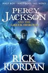 Percy Jackson and the Greek Heroes (Percy Jackson’s Greek Myths) [Paperback] Riordan, Rick