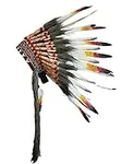 LWINGFLYER Feather Headdress - Nati