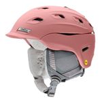 2024 Smith Vantage MIPS Womens Large Matte Chalk Rose Helmet