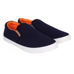 WINGSCRAFT - Latest Loafer Shoes for Men-Navy Blue l Sports Shoes for Men | Running Shoes for Men | Sports Shoes | Walking Shoes for Men | Gym Shoes for Men & Boys(Blue)