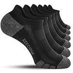 KEECOW Running Ankle Socks for Men 