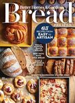 Better Homes & Gardens Magazine Bread Recipes Issue 26 Easy To Artisan