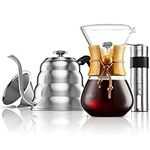 MITBAK Pour Over Coffee Maker Set |