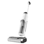 DREAME K10 Pro Wet Dry Vacuum Cleaner, Light Weight Cordless Vacuum Cleaner with 15Kpa Suction Power, Enhanced Edge Cleaning, Smart Dirt Detection for Hard Floors