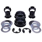 IEQFUE Front Spindle Axle Bushing Rebuild Kit 532003366 532121232 819272016 532006266 812000029 12000029 19272018 532121922 532121748 Compatible with Craftsman AYP Poulan Huskee Roper Husqvarna Mowers