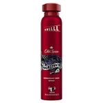 Old Spice Night Panther Deodorant Body Spray For Men 250 ml, 48H Fresh, 0% Aluminium Salts, Anti-White Marks and Yellow Stains