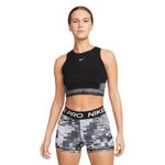 Nike T-Shirt Women's Tank Top, Black/Iron Grey/White/White, M