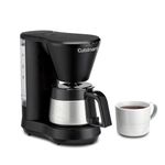 Cuisinart DCC-5570C 5-Cup Coffeemaker with Stainless Steel Carafe