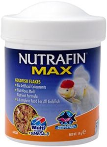 Nutrafin Goldfish Flakes,