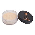 GLAM VISTA Fit Me Matte Porless Loose Powder For Normal Skin Type (Shade 01), 30 Gm, Beige