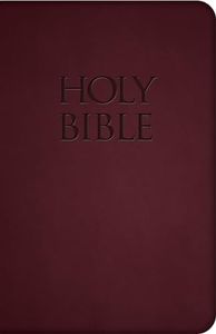 NABRE - New American Bible Revised Edition (Red Premium Ultrasoft)
