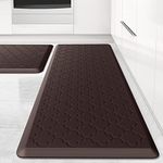 Kitchen Mat [2 PCS] Cushioned Anti-