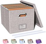 Oterri File Organizer Box, Filing B