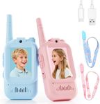 Video Walkie Talkies for Kids – Kid