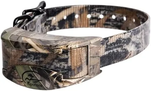 SportDOG Brand WetlandHunter 425X Add-A-Dog Collar - Additional, Replacement, or Extra Collar for Your Remote Trainer - Waterproof and Rechargeable with Tone, Vibration, and Shock