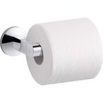 Kohler K-78382-CP Components Toilet Paper Holder, Polished Chrome