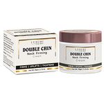 LUXURI | Neck & Double Chin Firming & Tightening Cream | For Men & Women | Capacity- 50gm |