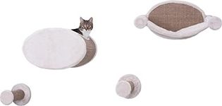 TRIXIE Wall Mount Cat Tree Lounge S