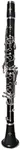 Buffet Crampon E11 Bb Clarinet Silv