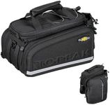 Topeak MTS TrunkBag DXP Rear Bicycl