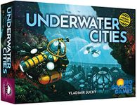 Rio Grande Games Underwater Cities Board Game