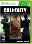 CALL OF DUTY MODERN WARFARE TRILOGY 360 & XONE