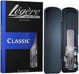 Légère Reeds Premium Synthetic Woodwind Reed, Bb Clarinet, Classic, Strength 2.50 (BB2.50)