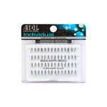 Ardell Dura Lash Lashes Flare Short Black 56 Individual Lashes, Packaging may vary