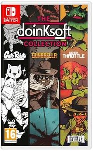 The Doinksoft Collection - Switch