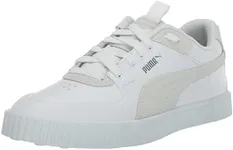 PUMA GOLF Women's CALI G Sneaker, 6 White