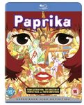 Paprika [Blu-ray] [2008] [Region Free]