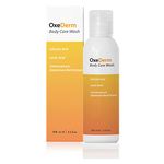 OxeDerm Body Care Wash 100ml / 3.4 fl Oz with 2% Salicylic Acid