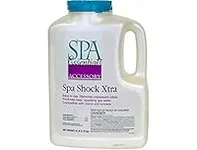 Spa Shock Xtra Dichlor Chlorine Shock for Spas and Hot Tubs Size: 6 lbs