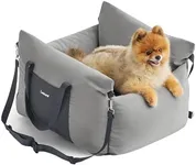 Lesure Small Dog Car Seat for Small