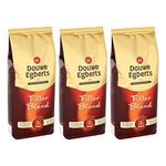 Douwe Egberts Real Coffee Filter - 3 x 1KG