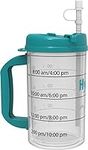 Hydr-8 Water Bottle - Time Marked A
