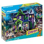 Playmobil Scooby-DOO! Adventure in The Mystery Mansion