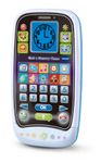 VTech Chat & Discover Phone, Educational Toy Phone for Children, Toy Mobile Phone with Games & Apps, Lights and Music, Kids Phone with Numbers, Electronic Toy for 2, 3+ Years, English Version