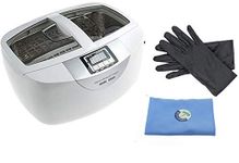 Ultrasonic Cleaner With Digital Timers