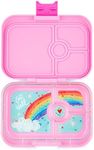 Yumbox Panino Leakproof Bento Lunch Box Container for Kids & Adults (Power Pink)