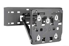 Part King TV Wall Mount Tilting Bracket for Samsung 75" QLED Flat or Curved Q7 Q7FN Q8 Q9 Q9FN Models - No/Zero Gap