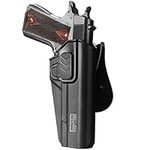 1911 Holsters, OWB Paddle Holster F