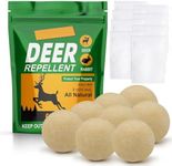 PRBSOQ Deer Repellent, Rabbit Repel